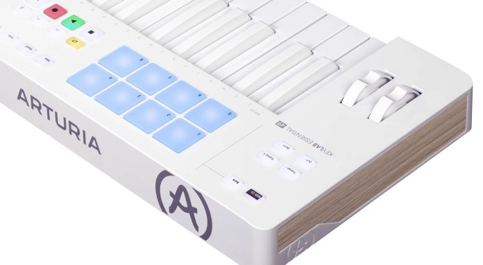 Arturia-KeyLab-Essential-mk3-Alpine-White