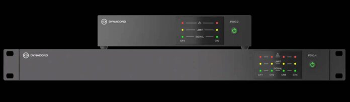 Dynacord V600 Series Dynacord-V600-Series