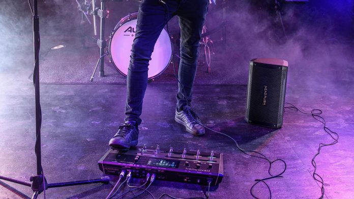 HeadRush FRFR-108 MKII i FRFR-112 MKII