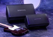 Nowe kolumny HeadRush FRFR-108 MKII i FRFR-112 MKII już dostępne! HeadRush-FRFR-108-MKII-i-FRFR-112-MKII_uptone