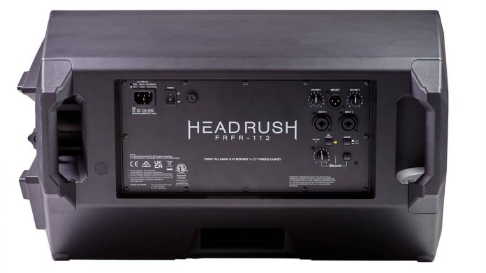 HeadRush-FRFR112