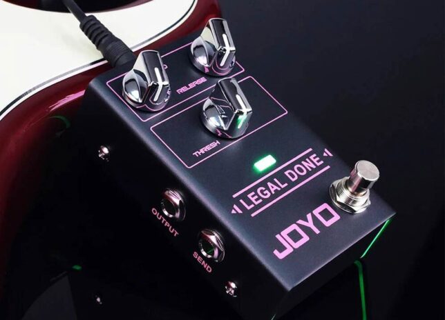 Joyo R-23 Legal Done