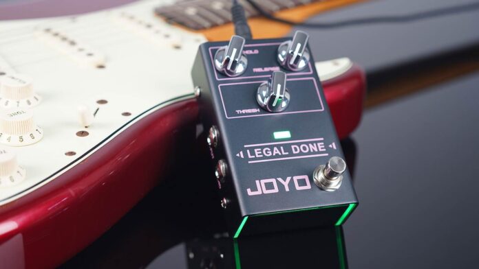 Joyo R-23 Legal Done