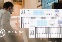 Limitowana edycja Arturia KeyLab Essential mk3 Alpine White Limitowana-edycja-Arturia-KeyLab-Essential-mk3-Alpine-White_uptone