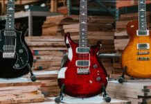 Poznaj nową jakość i wykończenia gitar PRS S2 na rok 2024! PRS-S2-2024