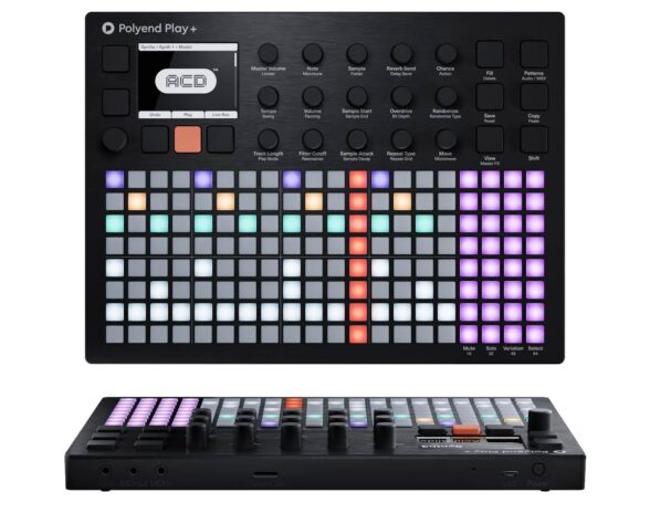 Polyend Play Plus