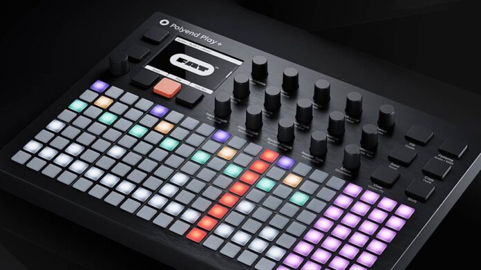 Polyend Play Plus