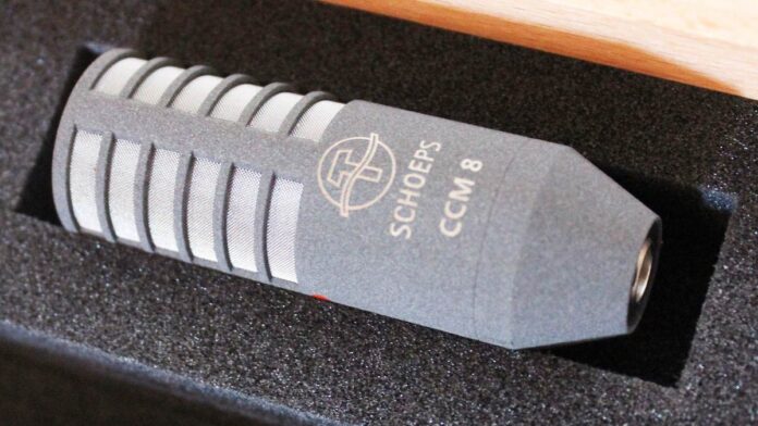 Schoeps-CCM-8