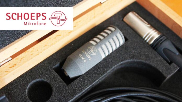 Schoeps-CCM-Series