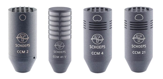 Schoeps-CCM-Series