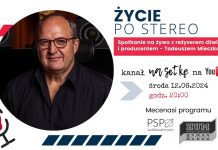 Mistrz Dźwięku Przestrzennego: Spotkanie z Tadeuszem Mieczkowskim w “Na Setkę”!