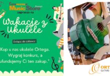 “Wakacje z ukulele” – konkurs z Music Store Poznań i Ortega Guitars Wakacje-z-ukulele---konkurs-z-Music-Store-Poznan-i-Ortega-Guitars
