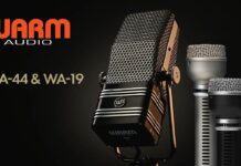 Ożywione Legendy: Nowe Mikrofony Warm Audio Warm-Audio-WA44-and-WA19