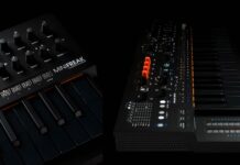 Arturia MiniFreak Stellar: Kosmiczna edycja hybrydowego syntezatora arturia-minifreak-stellar