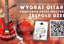 Wygraj gitarę PRS z autografami zespołu Dżem! konkurs-wygraj-gitare-prs