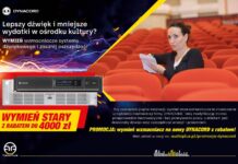 Zyskaj nawet 4000 zł rabatu na nowy wzmacniacz DYNACORD! promocja-dynacord_audio-plus_1