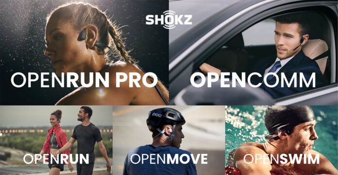 shokz-headphones