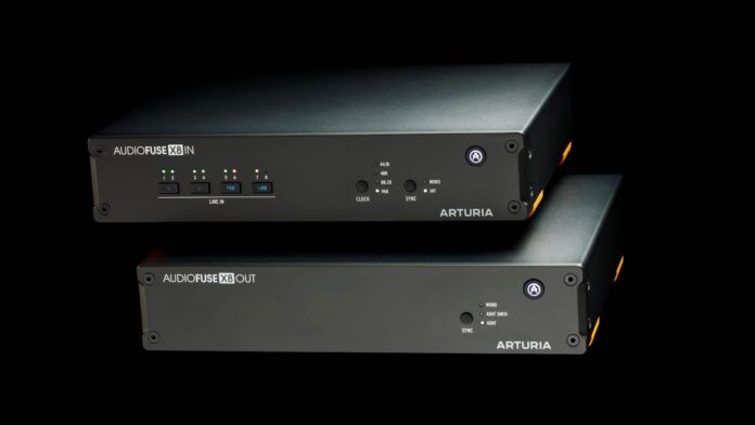 Arturia-AudioFuse-X8-IN_OUT_uptone