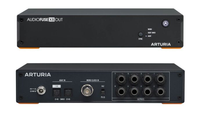 Arturia-AudioFuse-X8_OUT_all