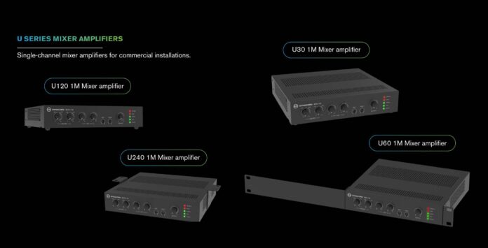 Dynacord-U-Series-Mixer-Amplifiers