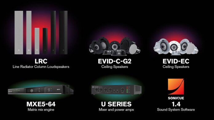 Electro-Voice-i-Dynacord-na-InfoComm-2024