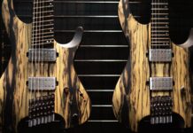 Ibanez Quest: Nowe modele Q52PE i QX527PE w wyjątkowym wykończeniu “Natural Flat” Ibanez Quest Q52PE i QX527PE