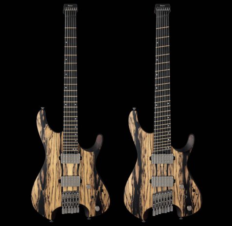Ibanez Quest Q52PE i QX527PE