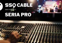 Profesjonalne połączenia audio: Wtyki Neutrik w serii PRO od SSQ Kable-SSQ-Pro-Series_uptone
