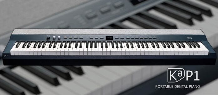 Kurzweil KaP1 Kurzweil-KaP1
