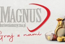Magnus Hurtownia Muzyczna: Szeroka Oferta i Profesjonalne Doradztwo dla Muzyków Magnus Hurtownia Muzyczna