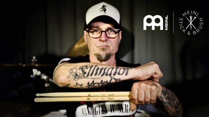 Meinl-Slimator-Maciej-Slimak-Starosta