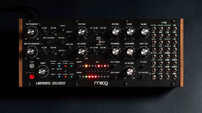 Moog Labyrinth
