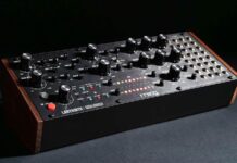 Moog Labyrinth: Kreatywność dźwiękowa bez granic! Moog Labyrinth