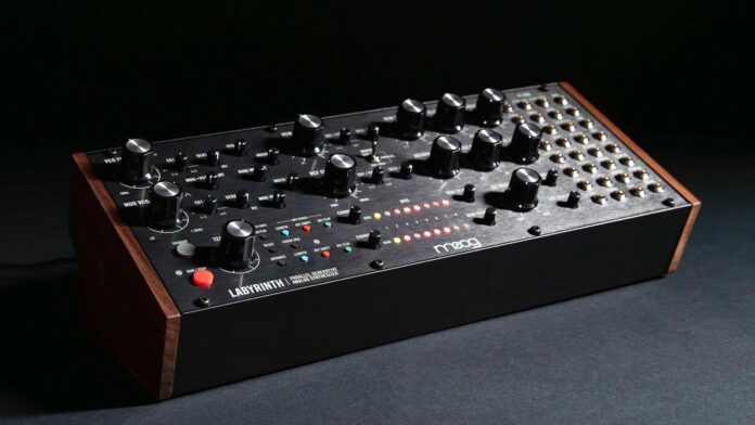 Moog Labyrinth