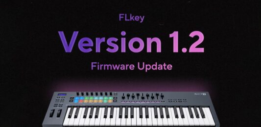 Novation FLkey 1_2 version