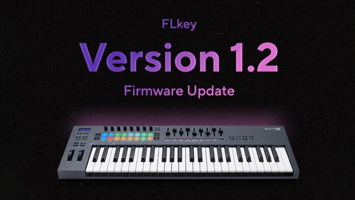 Novation FLkey 1_2 version