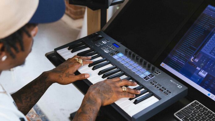 Novation-FLkey
