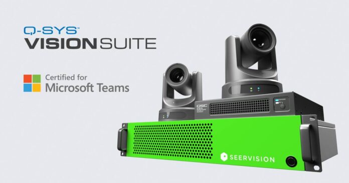 Q-SYS-VisionSuite