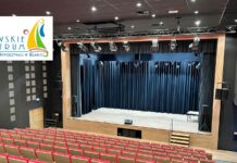 Sala widowiskowa w SCKiW z nowoczesnym nagłośnieniem Harman Professional Solutions Sala-widowiskowa-w-SCKiW-Harman-Professional-Solutions_uptone