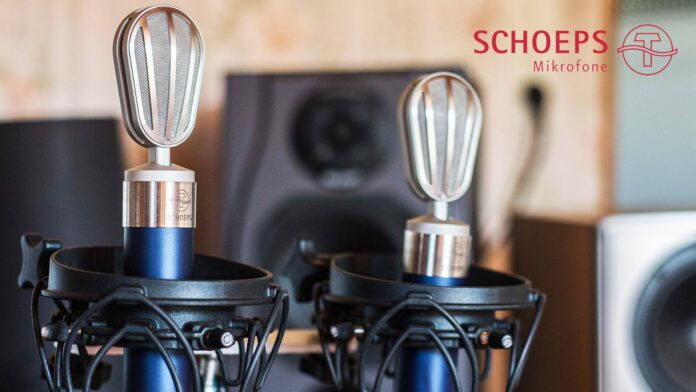 Schoeps V4 U