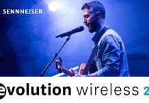 25 lat Evolution Wireless: Historia sukcesu mikrofonów bezprzewodowych Sennheisera!