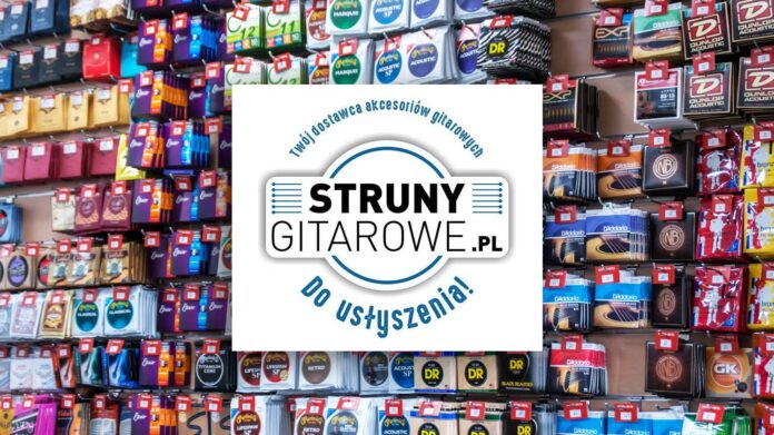 StrunyGitarowe.pl