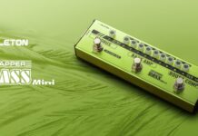 Valeton Dapper Bass Mini: kompaktowy efekt dla basistów Valeton-Dapper-Bass-Mini_uptone