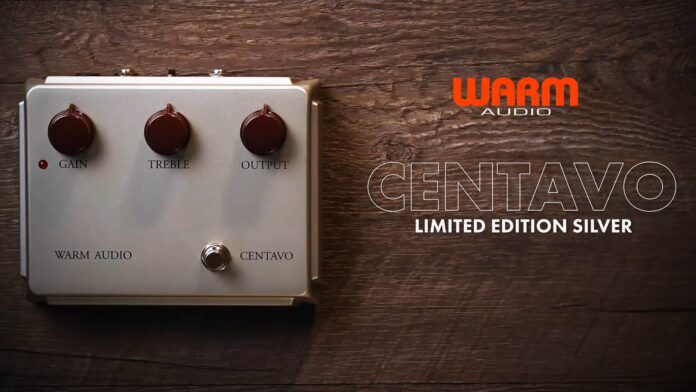 Warm Audio Silver Centavo
