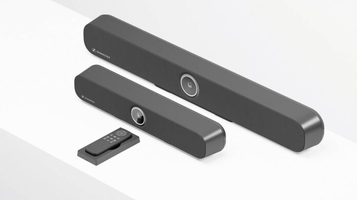 Wideobary Sennheiser TeamConnect