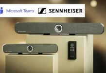 Wideobary Sennheiser TeamConnect z certyfikatem Microsoft Teams Wideobary-Sennheiser-TeamConnect-z-certyfikatem-Microsoft-Teams