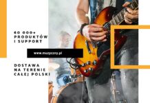 Muzyczny.pl – sklep dla każdego muzyka! muzyczny_pl