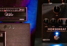 Kup wzmacniacz PRS, otrzymaj darmowy efekt gitarowy PRS! prs-amp_pedal_promo