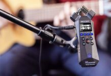 Zoom H1essential dostępny w sklepach muzycznych!