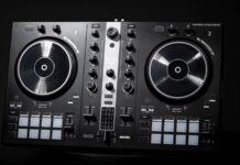 Hercules DJ Inpulse 300 MK2: Idealny wybór dla początkujących DJ-ów? Hercules DJ Inpulse 300 MK2